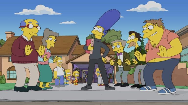 The Simpsons