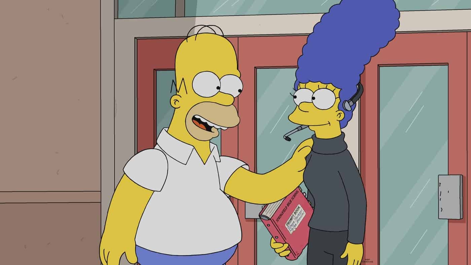 The Simpsons