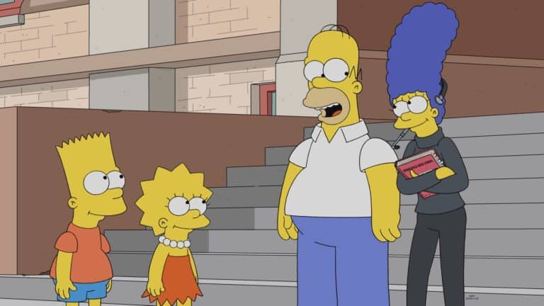 The Simpsons