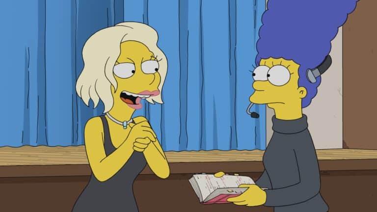 The Simpsons