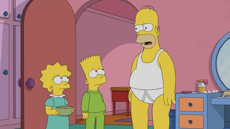 The Simpsons