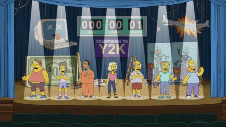The Simpsons