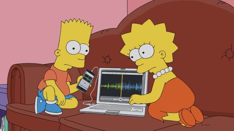 The Simpsons