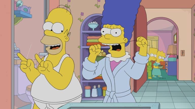 The Simpsons