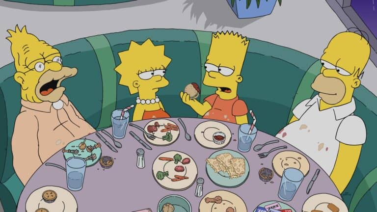The Simpsons