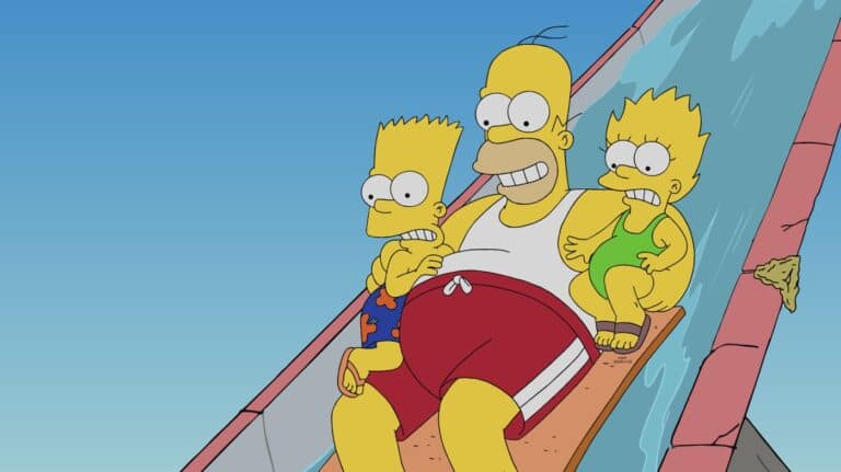 The Simpsons