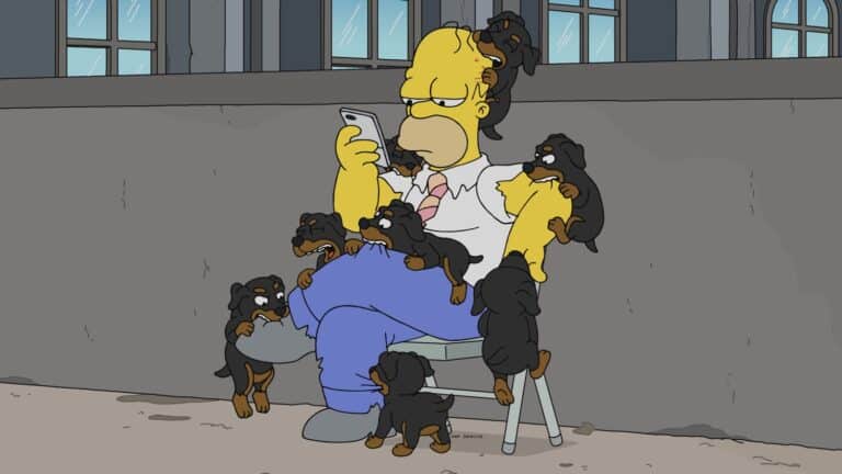 The Simpsons