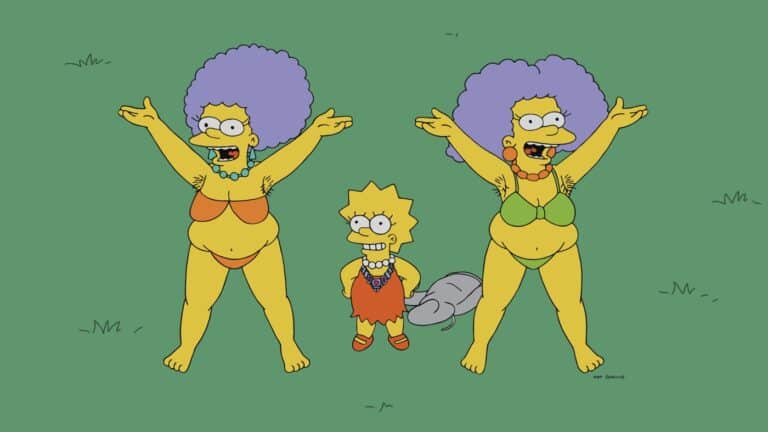 The Simpsons