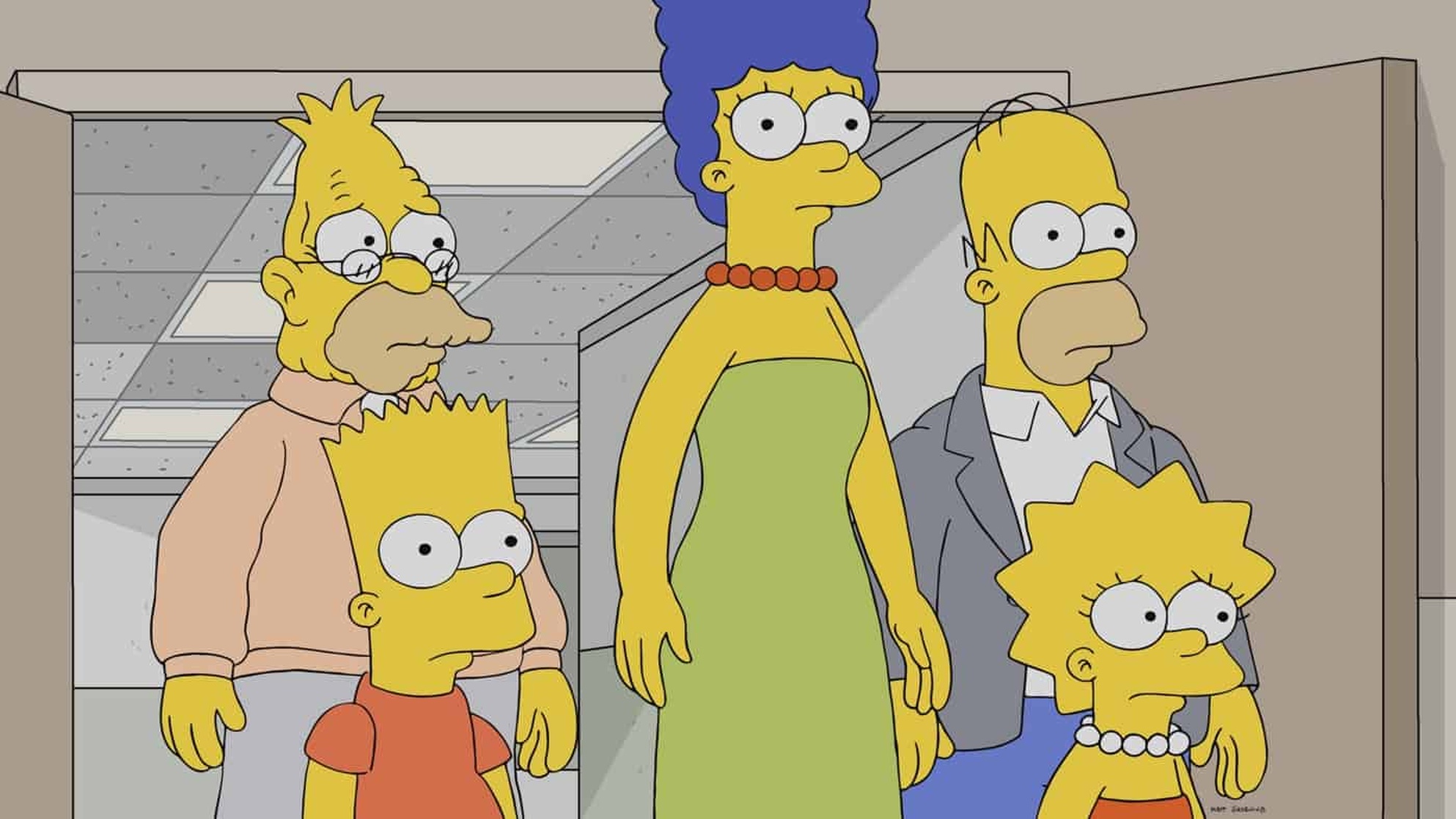 The Simpsons
