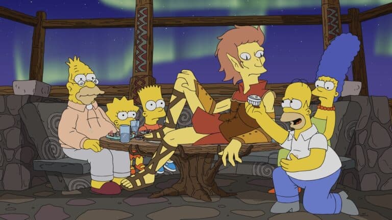 The Simpsons