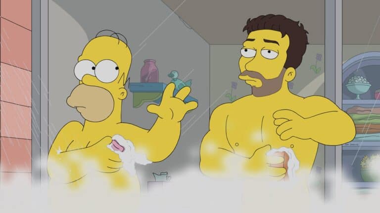 The Simpsons