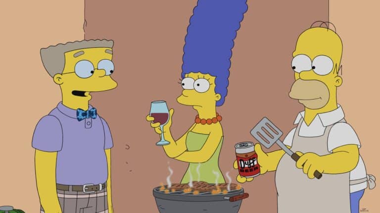The Simpsons