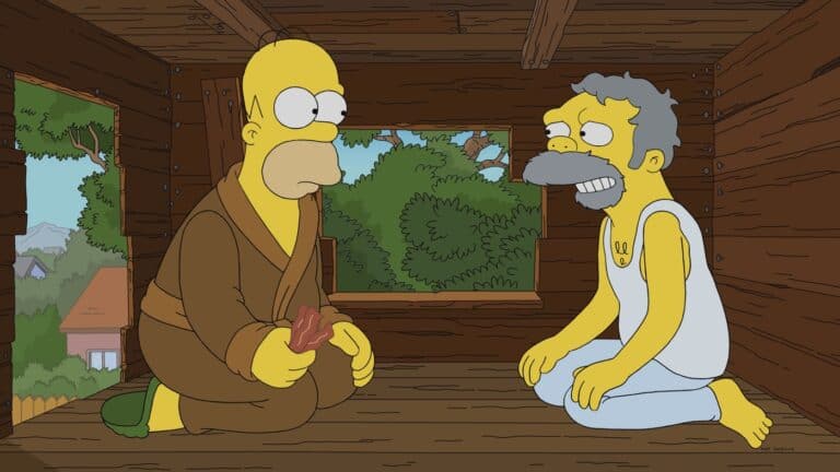 The Simpsons