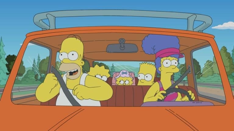 The Simpsons
