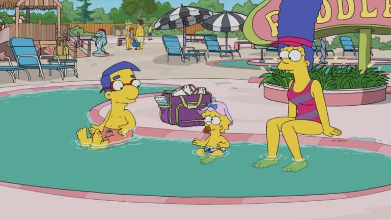 The Simpsons