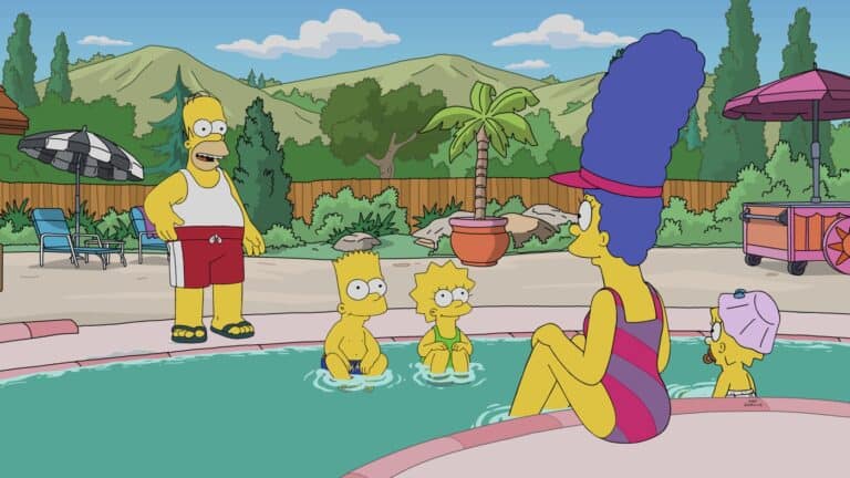 The Simpsons