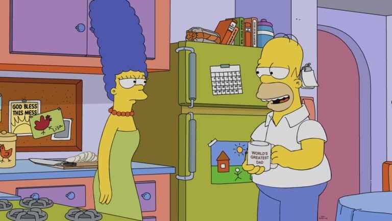 The Simpsons