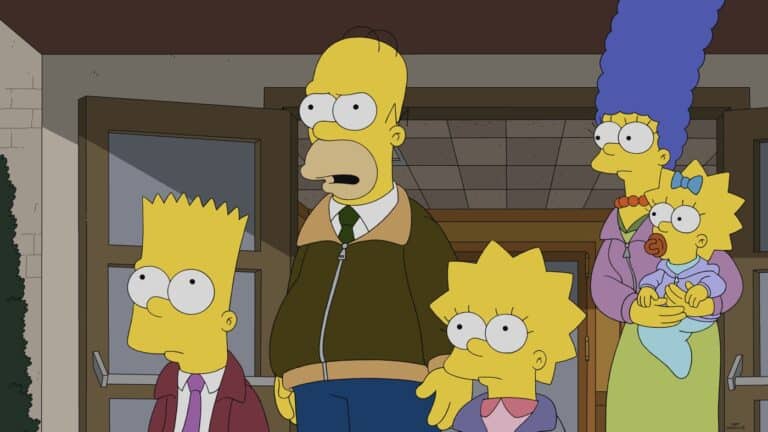 The Simpsons