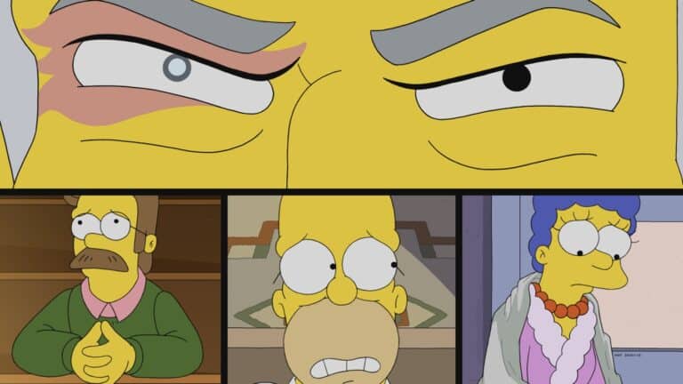 The Simpsons