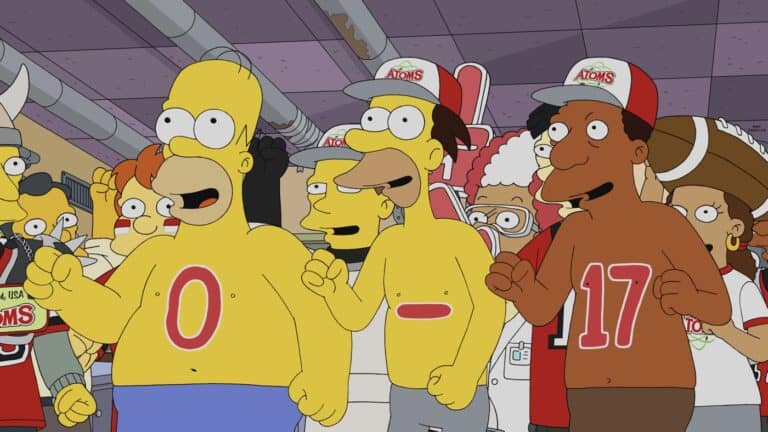 The Simpsons