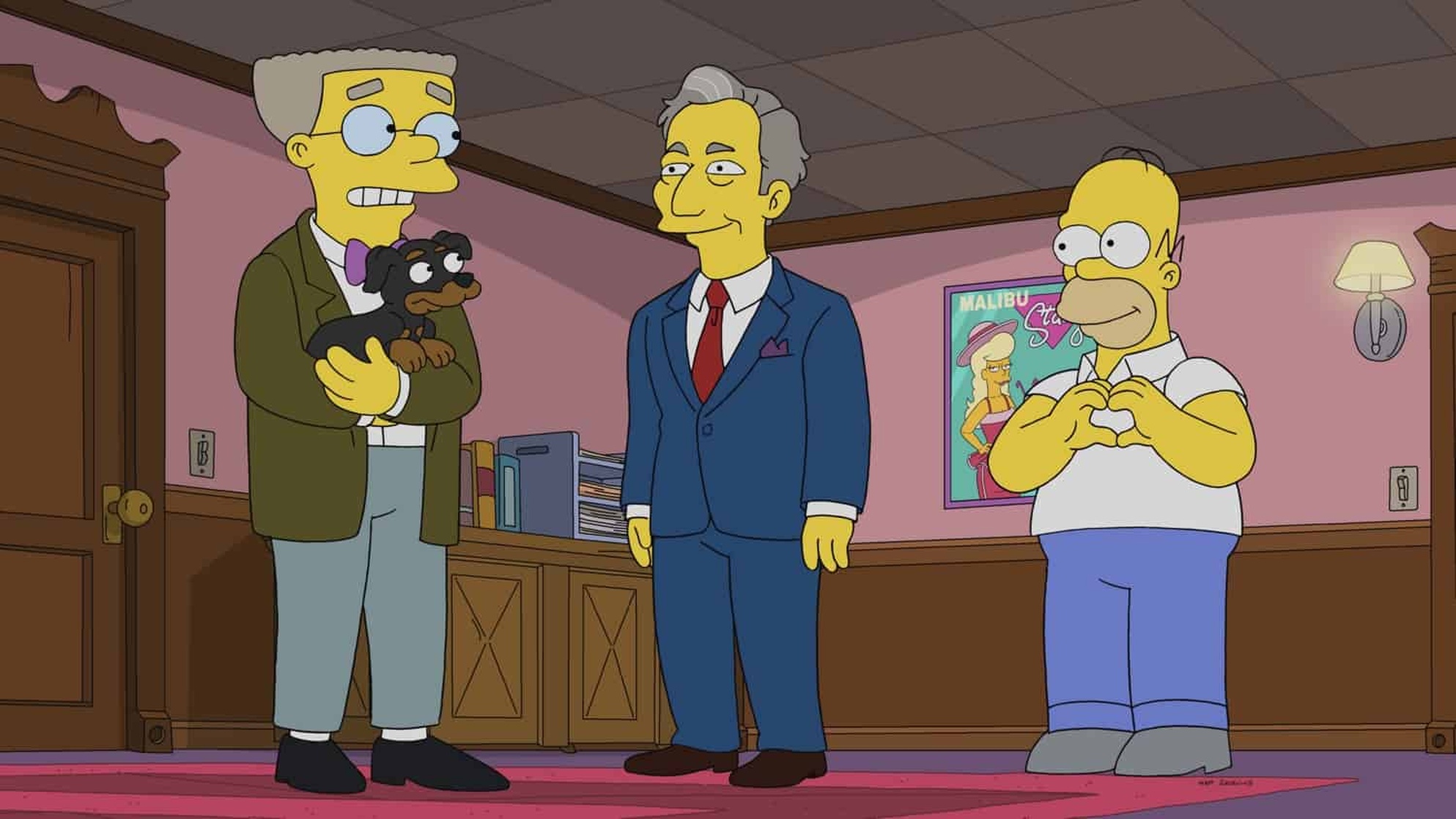The Simpsons