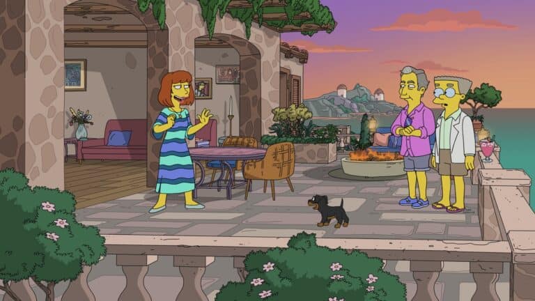 The Simpsons