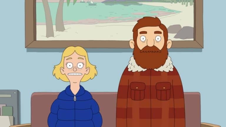 The Great North (2021)