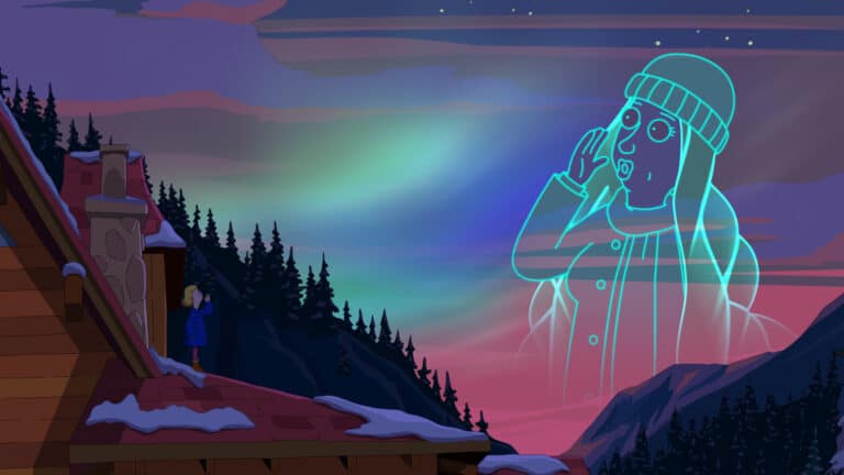 The Great North (2021)