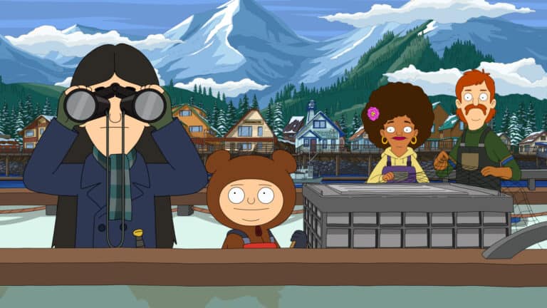 The Great North (2021)