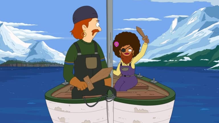 The Great North (2021)