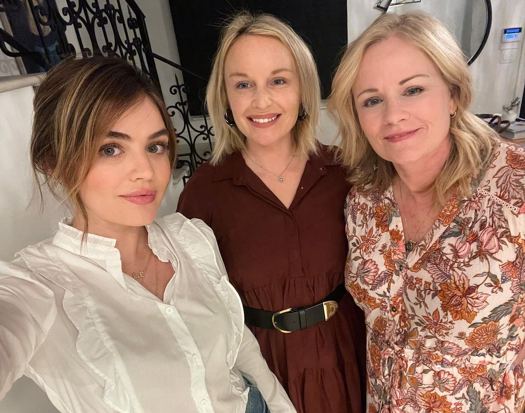Lucy Hale