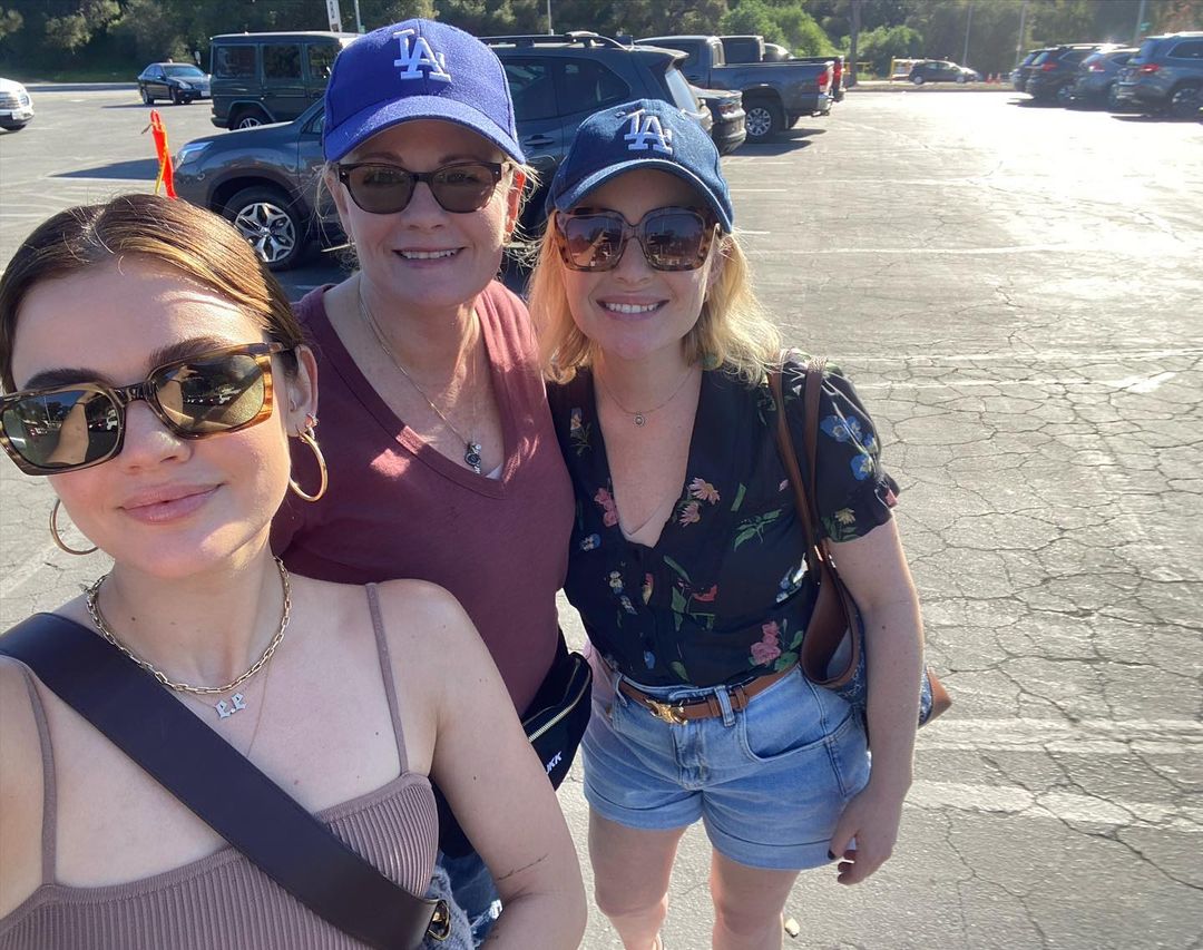 Lucy Hale