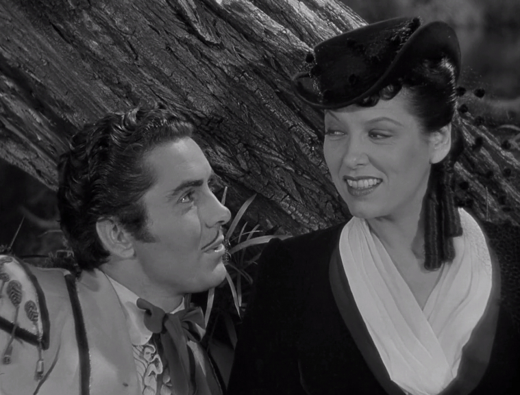 The Mark of Zorro