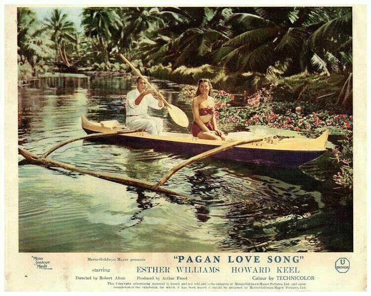 Pagan Love Song