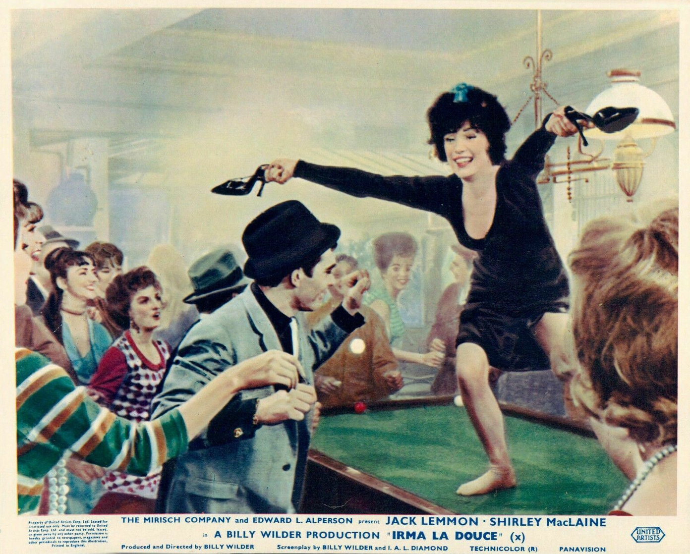 Irma la Douce Irma la Douce