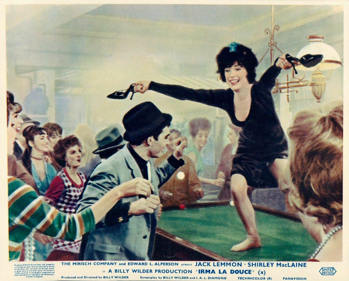 Irma la Douce