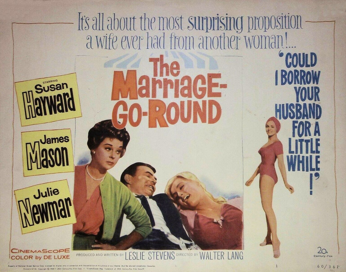 The Marriage-Go-Round