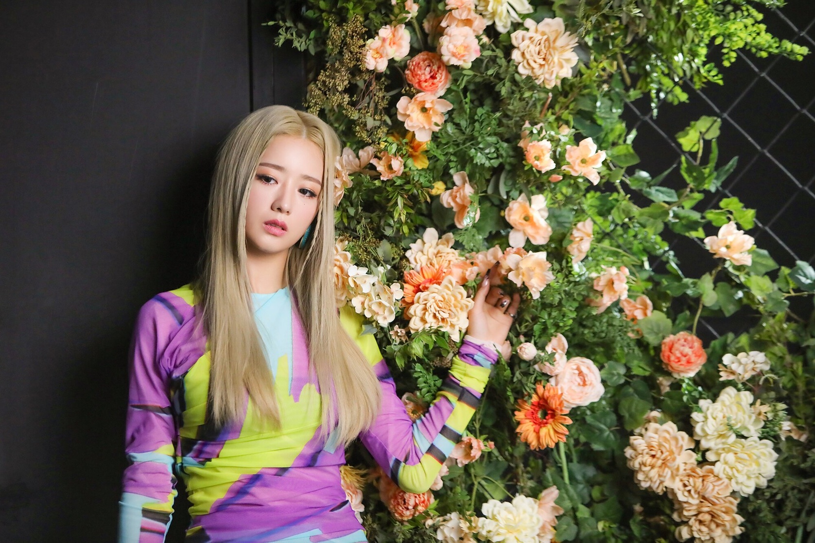 Yoon Bomi