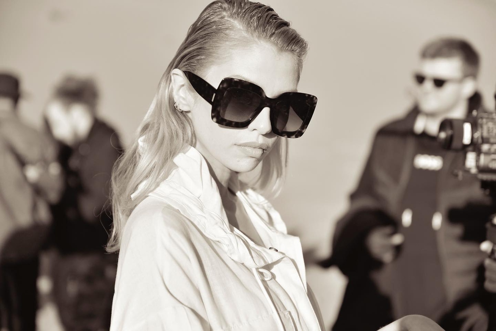 Stella Maxwell