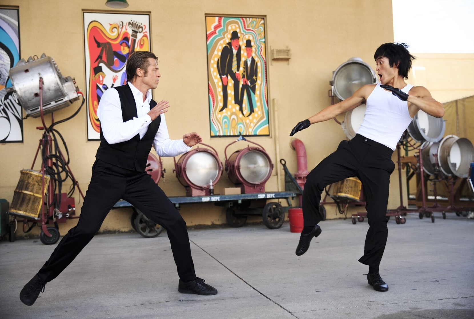 Once Upon a Time in Hollywood 