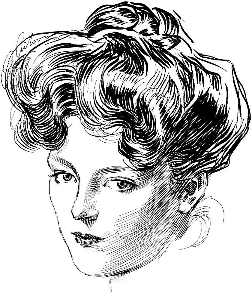 Picture of Charles Dana Gibson