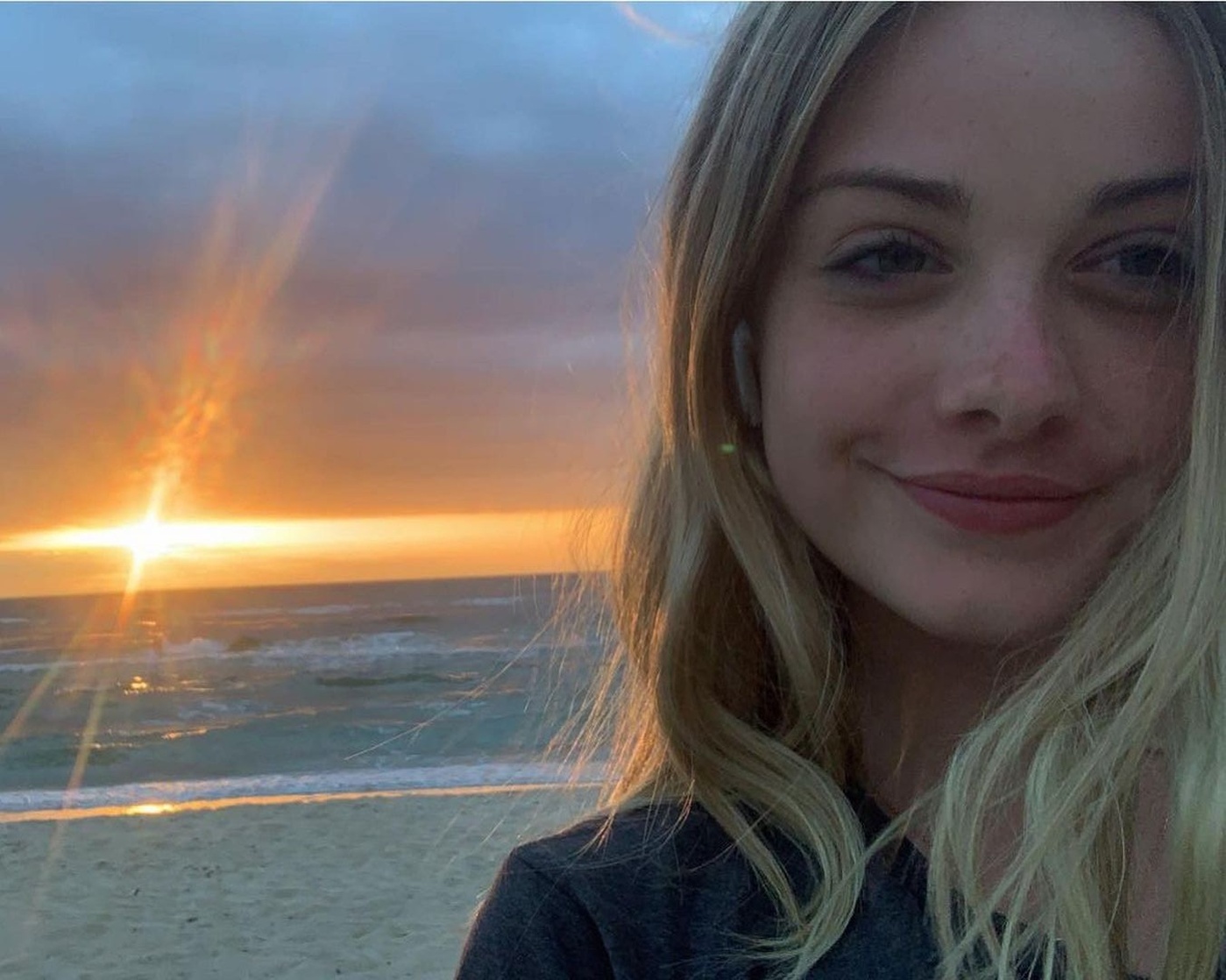 India Woollard