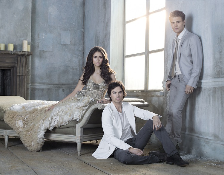 Ian Somerhalder