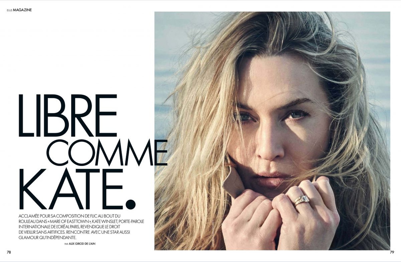 Kate Winslet Kate Winslet