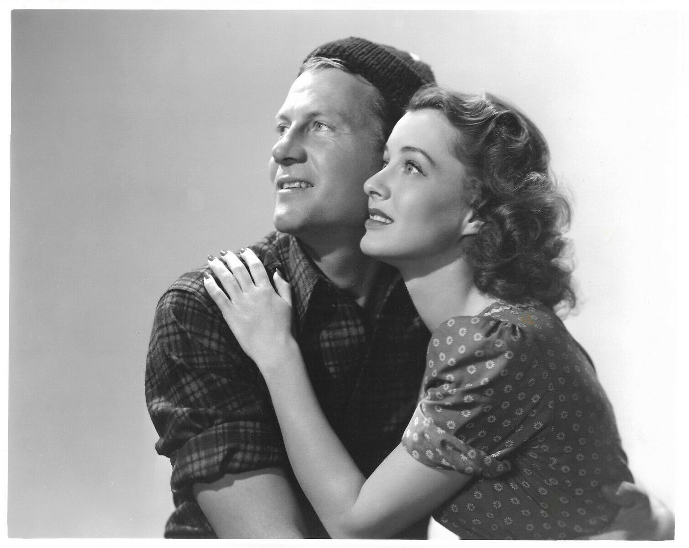 Joel McCrea