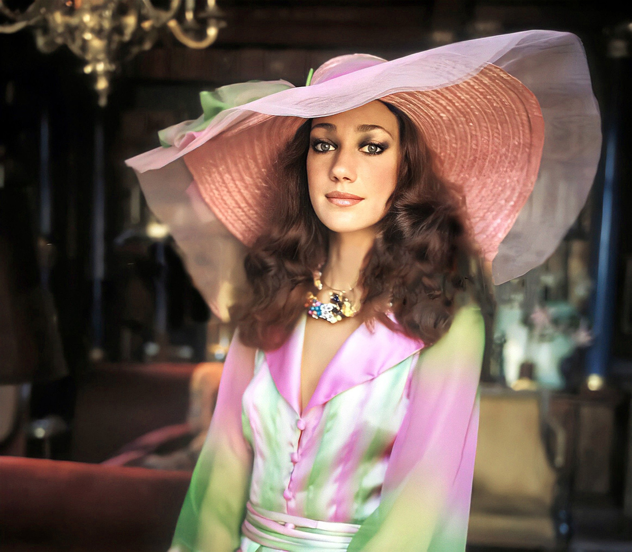 Marisa Berenson Marisa Berenson