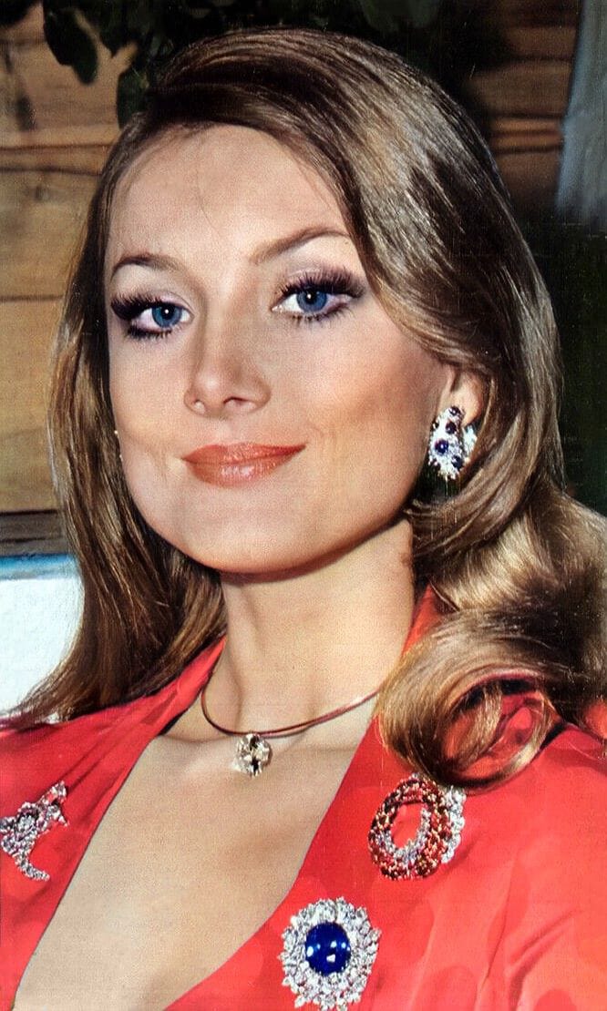 Barbara Bouchet