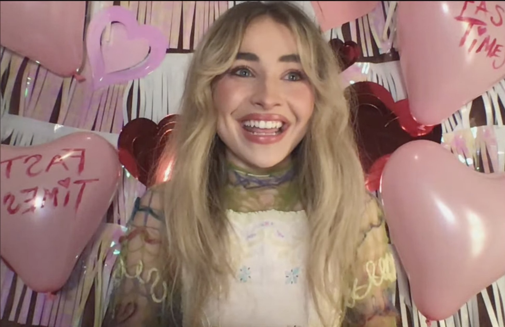 Sabrina Carpenter