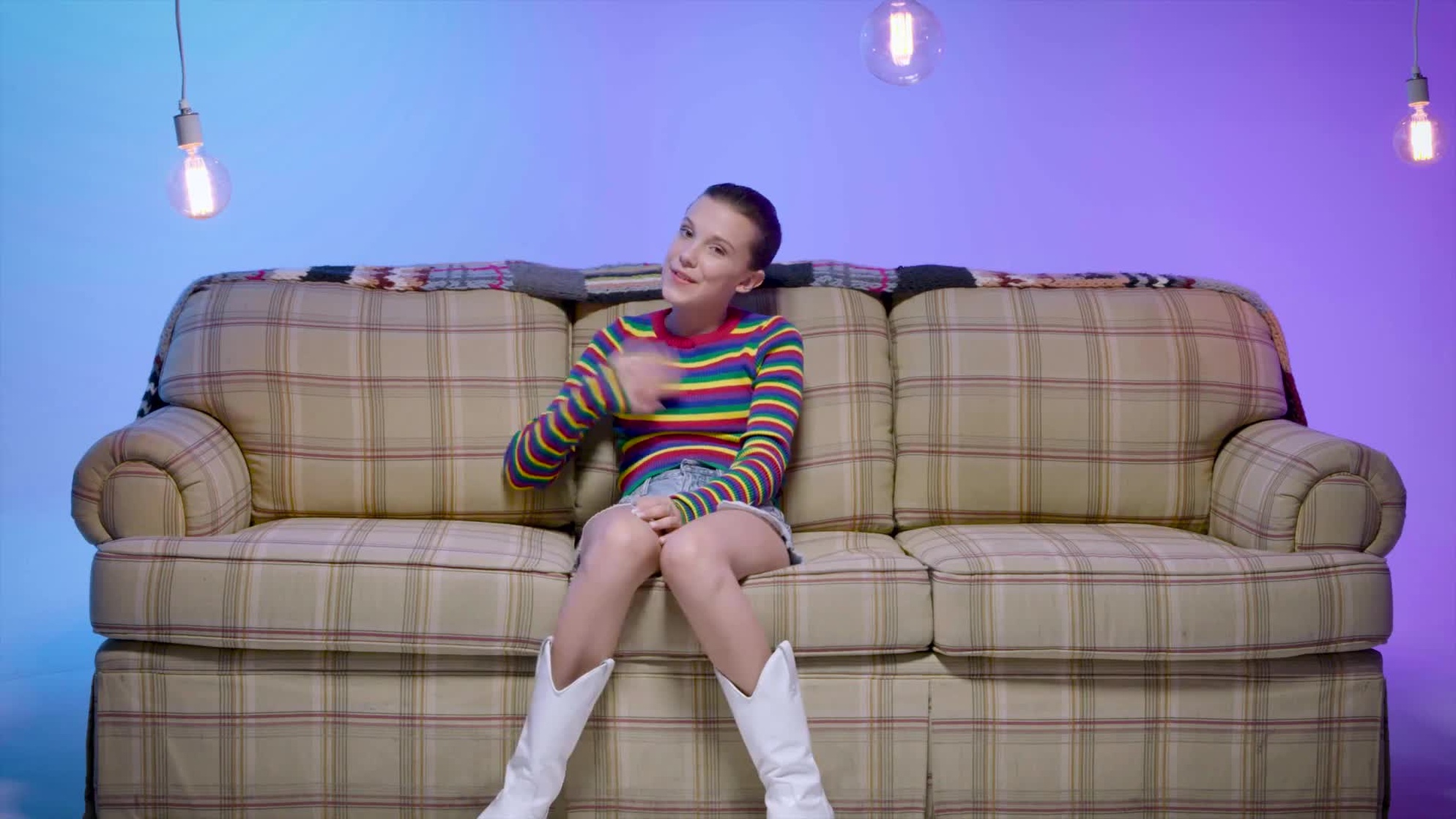Millie Bobby Brown