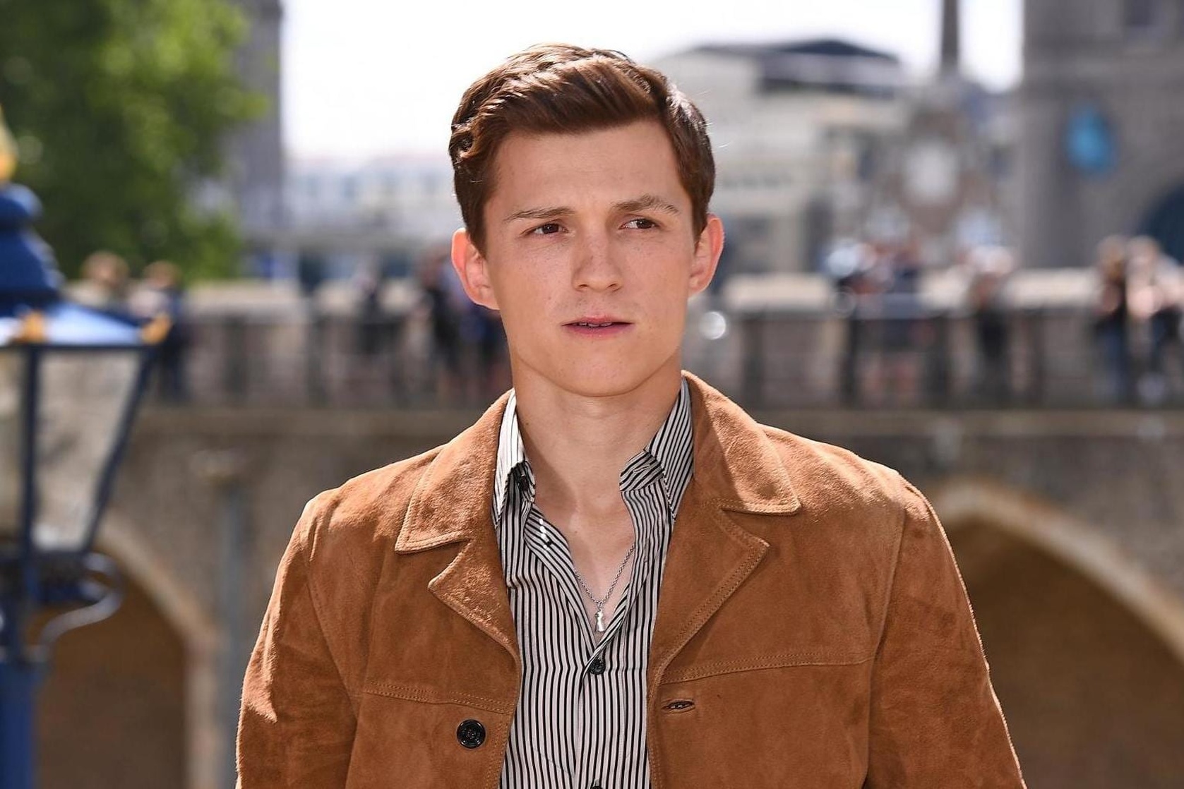 Tom Holland